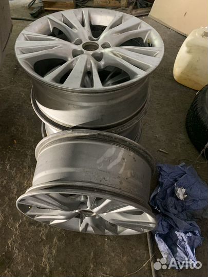 Реплика 18 toyota camry, corona, kav4