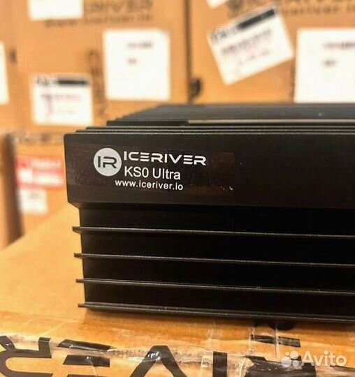 Iceriver KS0 Ultra 400G В наличии