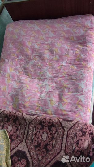 Матрас ватный бу