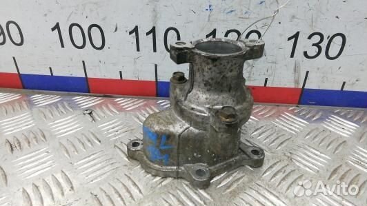 Корпус термостата дизельный nissan X-trail T30 (TM