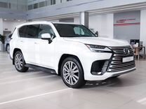 Новый Lexus LX 3.5 AT, 2024, цена от 22 690 000 руб.