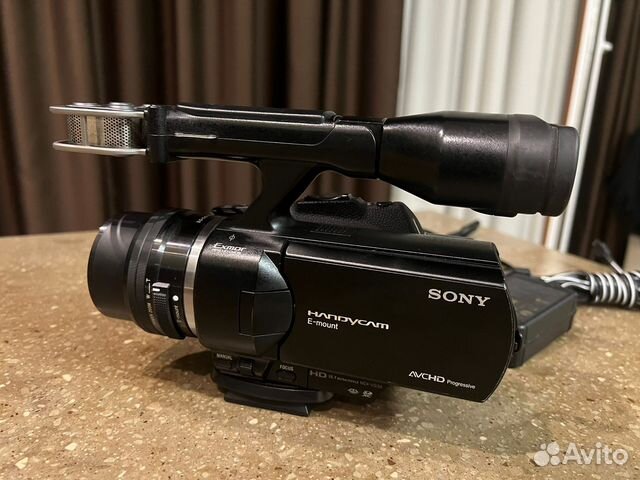 Sony NEX-VG30E