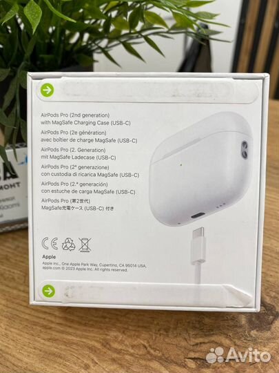 Apple AirPods Pro 2 2023 Оригинал