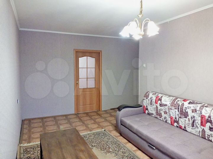 3-к. квартира, 60,7 м², 6/9 эт.