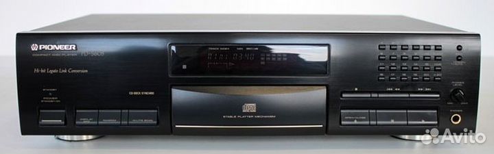 CD-проигрыватель Pioneer PD-S605