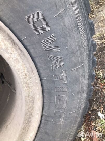 Колёса 12 R20 китай
