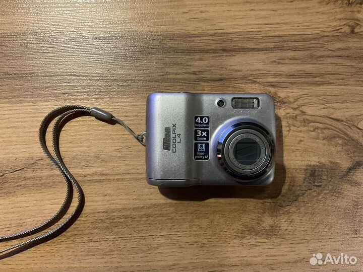 Фотоаппарат Nikon