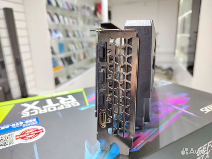 Gigabyte GeForce RTX 3060 Ti aorus