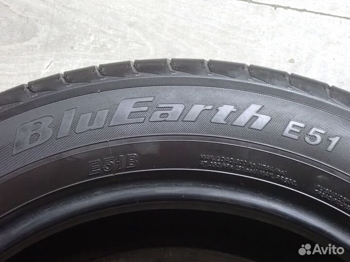 Yokohama BluEarth E51B 225/60 R18 100H