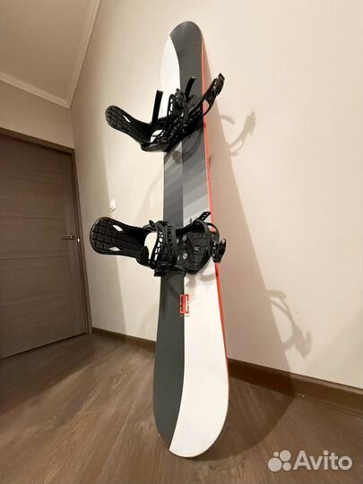 Сноуборд DC focus