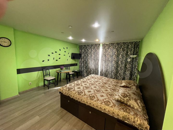 Квартира-студия, 42 м², 3/16 эт.