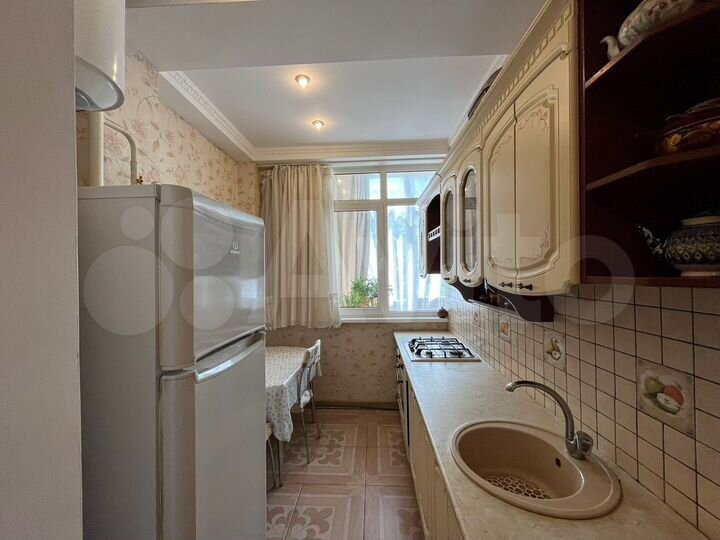 2-к. квартира, 50 м², 2/7 эт.