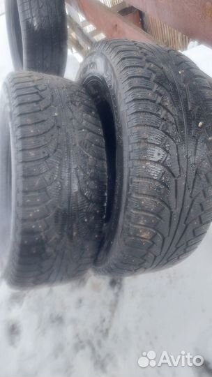 Nokian Tyres Hakkapeliitta 5 SUV 275/65 R17