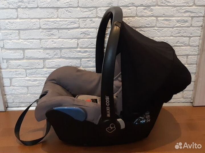 Автокресло/Автолюлька Maxi Cosi Citi