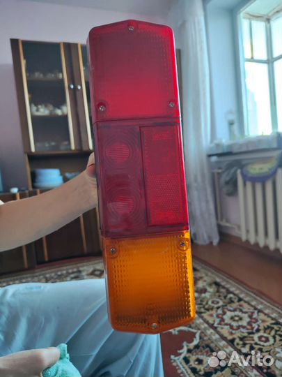 Фара для камаз