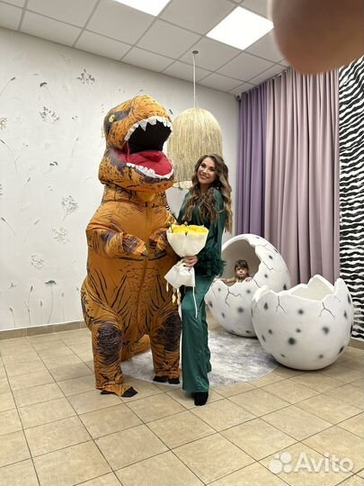 Игровая. Студия праздника, детский день рождение