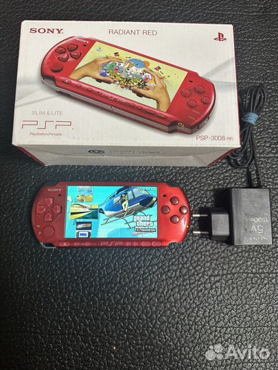 Sony PSP 3008 128Gb