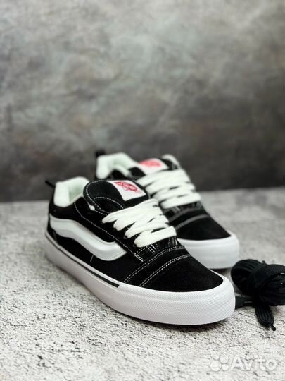 Мужские Кеды Vans