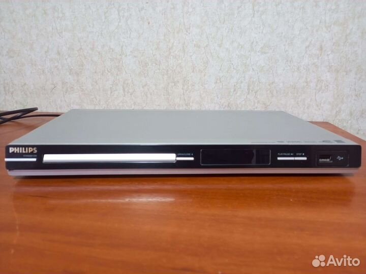DVD video philips