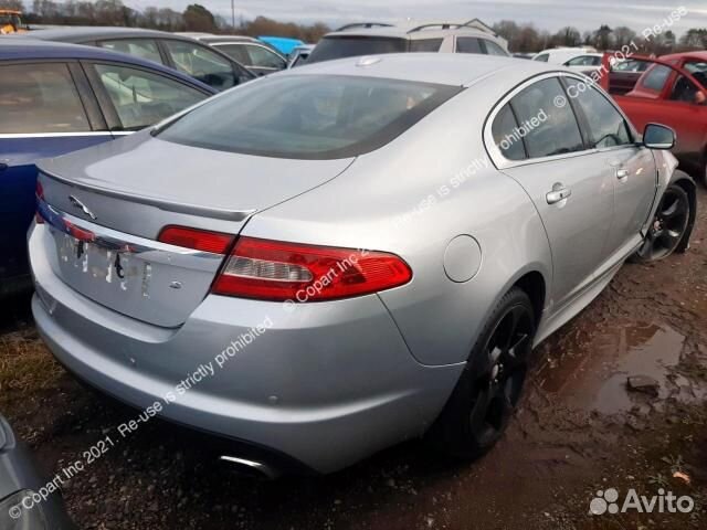 Разбор авто на запчасти jaguar XF 306DT