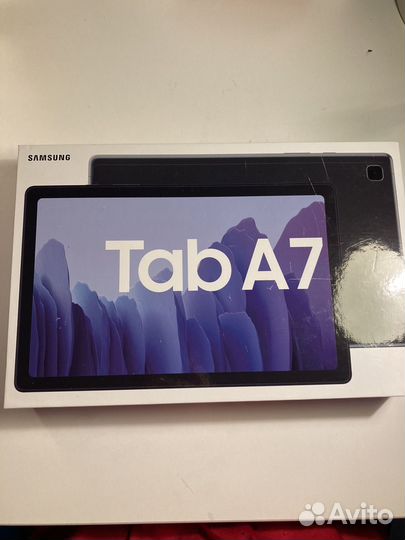 Samsung galaxy tab a7