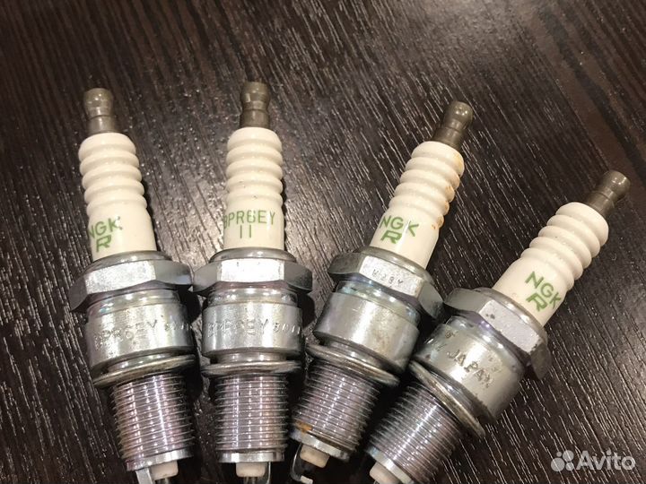 Свечи зажигания ngk