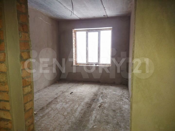 1-к. квартира, 52 м², 2/6 эт.