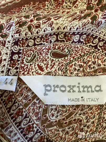 Блузка женская prоxima