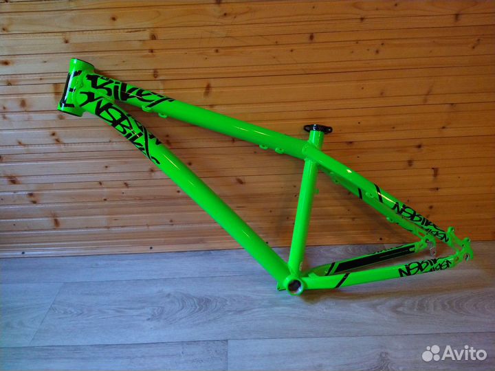 Рама NS Bikes Clash
