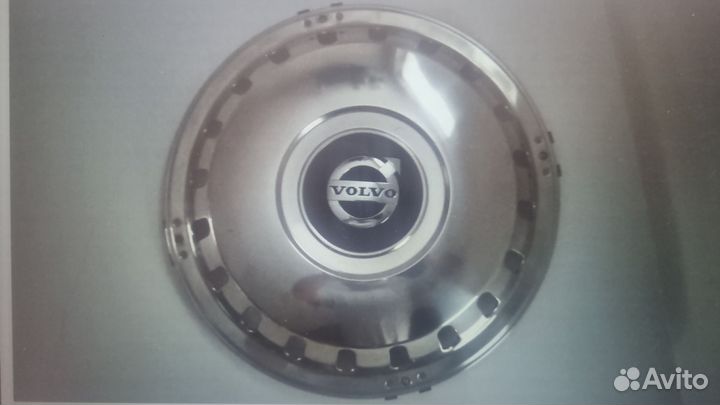 Колпаки передние Volvo FH оригинал