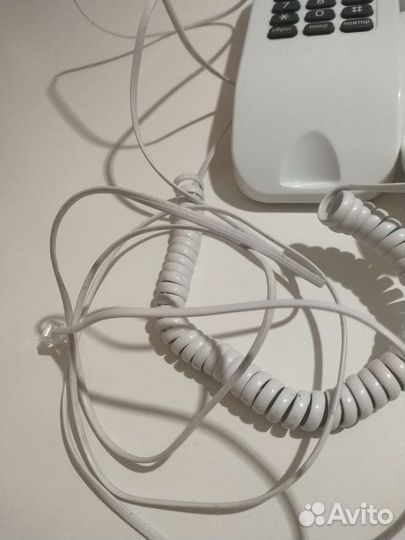 Стационарный телефон