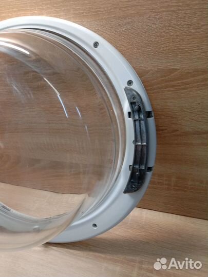 Люк стиральной машины Hansa