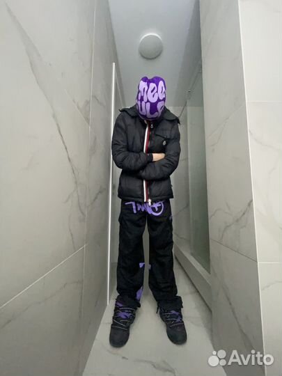 Шапка Y2K Mea Culpa