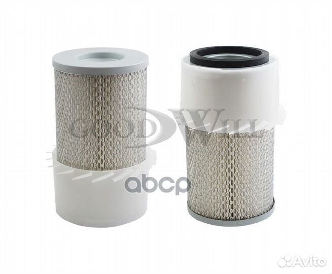 Фильтр воздушный AG1057 Goodwill