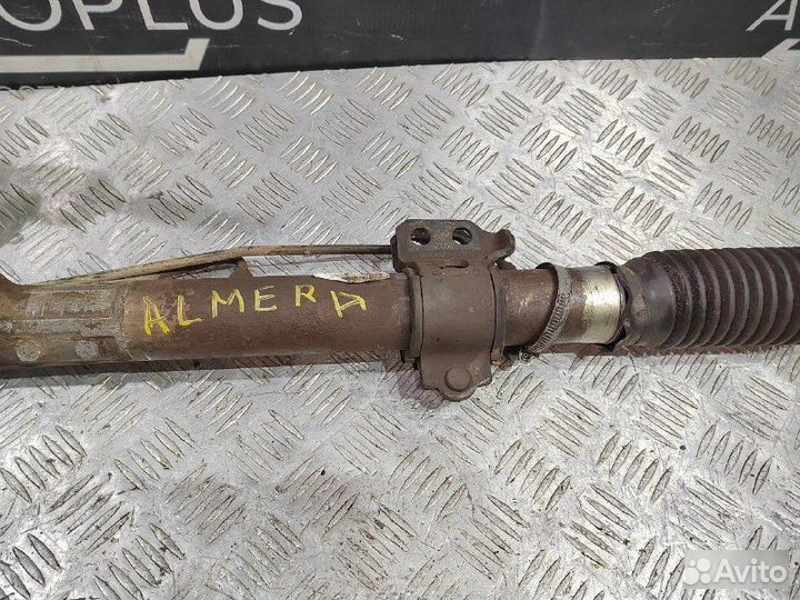 Рулевая рейка Nissan Almera N16 QG15