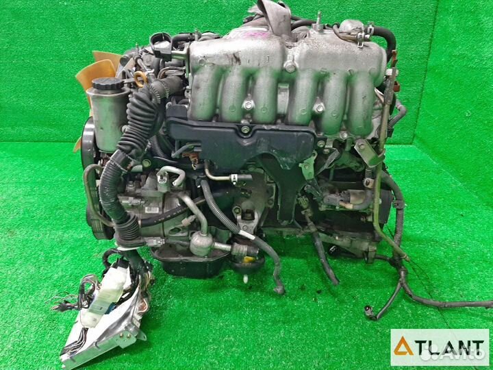 Двс toyota mark II