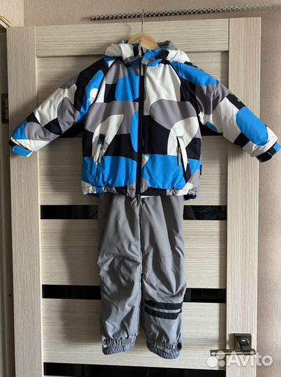 Зимний костюм