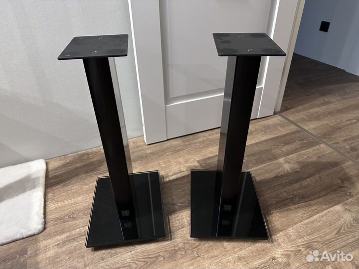 Стойки под акустику Dali Connect Stand M-601 black