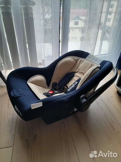 Люлька переноска автомобильная