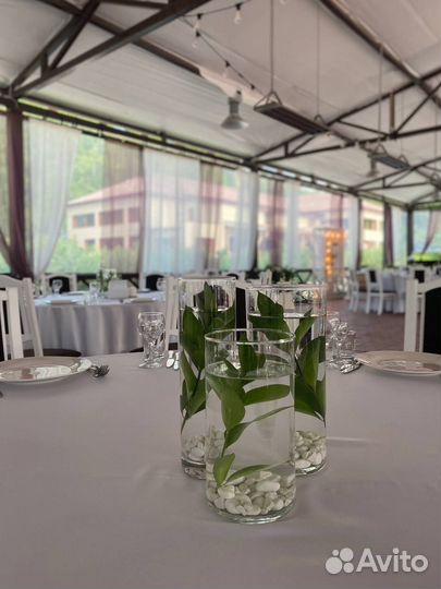 Свадебный декор