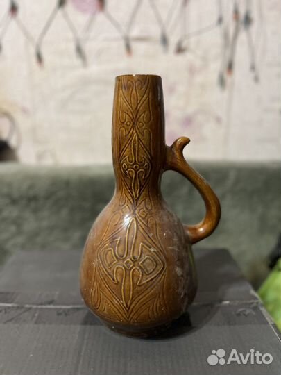 Старая посуда