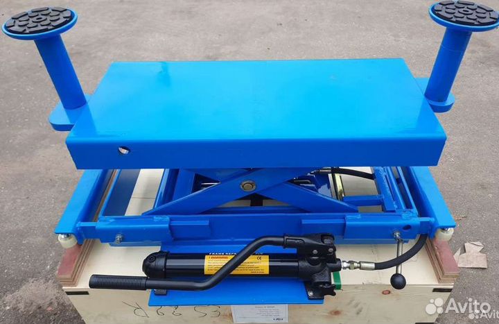 Траверса для ямы