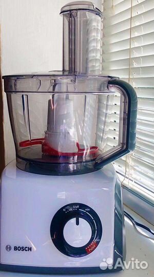 Кухонный комбайн bosch