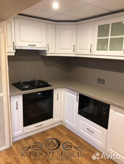 Кухни на заказ в Екатеринбурге