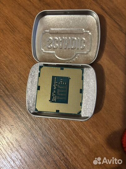 Процессор i5 4440