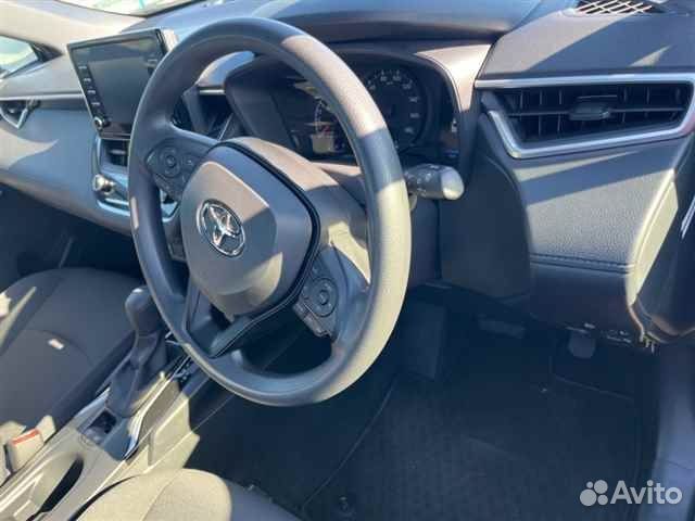 Toyota Corolla Cross 1.8 CVT, 2021, 16 000 км
