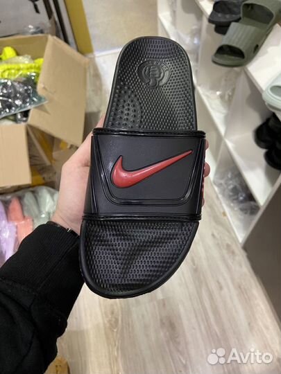 Шлепки мужские nike