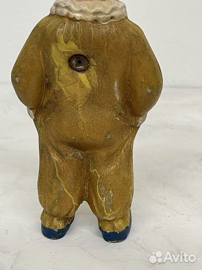 Резиновая игрушка, СССР, редкая
