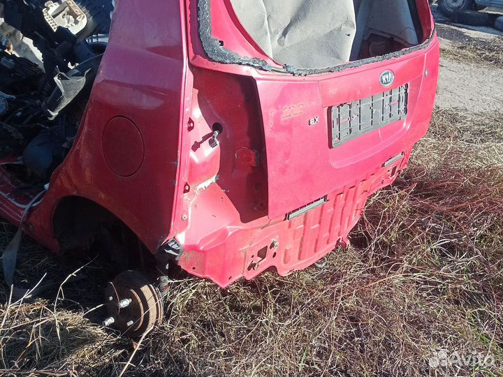 Kia picanto разбор частями