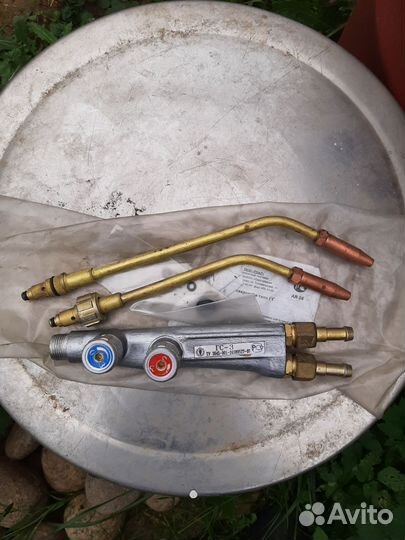 Газовая горелка